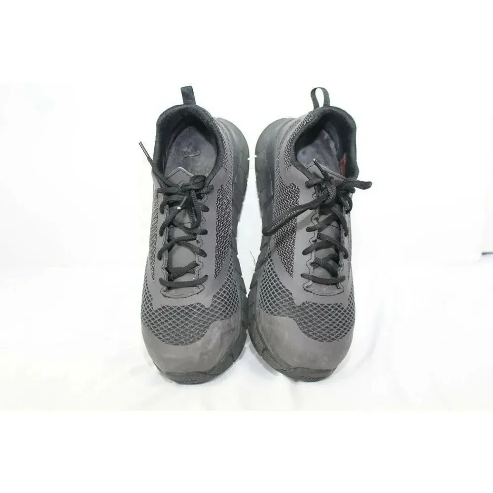 ladies WORX steel toe work shoes size 7.5